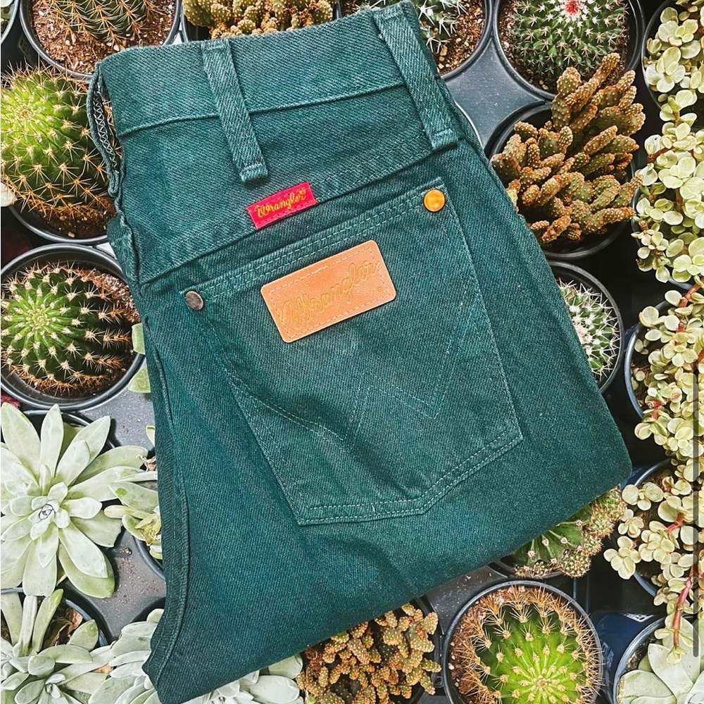 Green Wranglers